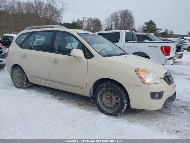 Aukcja sprzedaży 2011 Kia Rondo, vin: KNAHH8C80B7340901, numer aukcji: 12537848