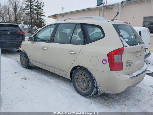 Aukcja sprzedaży 2011 Kia Rondo, vin: KNAHH8C80B7340901, numer aukcji: 12537848