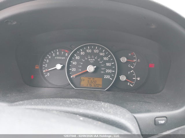 Aukcja sprzedaży 2011 Kia Rondo, vin: KNAHH8C80B7340901, numer aukcji: 12537848