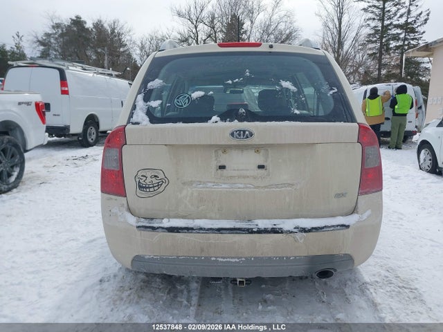 Aukcja sprzedaży 2011 Kia Rondo, vin: KNAHH8C80B7340901, numer aukcji: 12537848