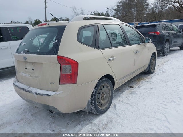 Aukcja sprzedaży 2011 Kia Rondo, vin: KNAHH8C80B7340901, numer aukcji: 12537848