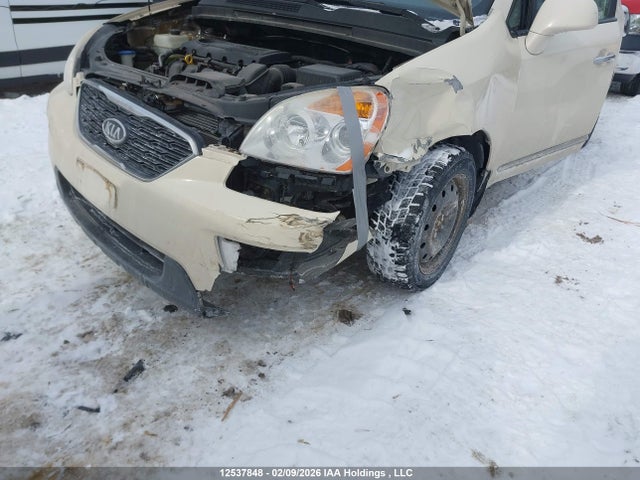Aukcja sprzedaży 2011 Kia Rondo, vin: KNAHH8C80B7340901, numer aukcji: 12537848