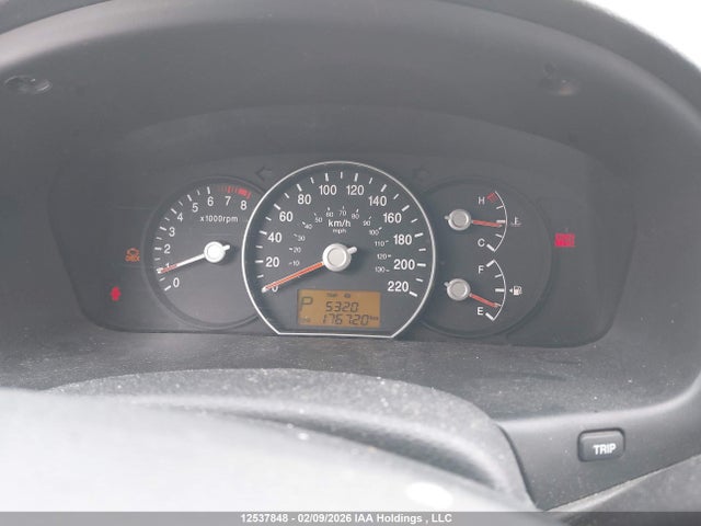 Aukcja sprzedaży 2011 Kia Rondo, vin: KNAHH8C80B7340901, numer aukcji: 12537848