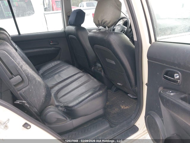 Aukcja sprzedaży 2011 Kia Rondo, vin: KNAHH8C80B7340901, numer aukcji: 12537848