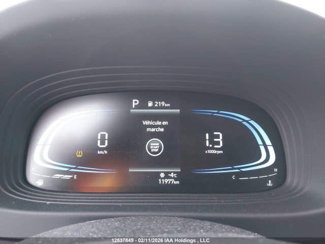KMHRC8A37SU387661 Hyundai Venue Sel/limited