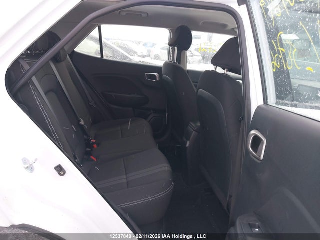 KMHRC8A37SU387661 Hyundai Venue Sel/limited
