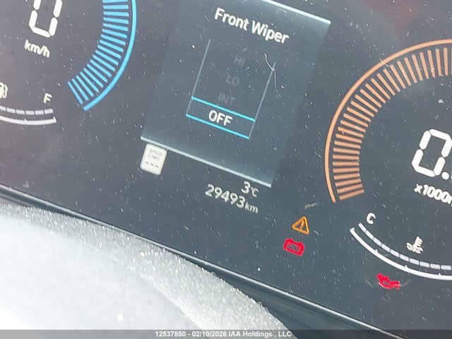 KM8HCCAB1SU319085 Hyundai Kona Sel