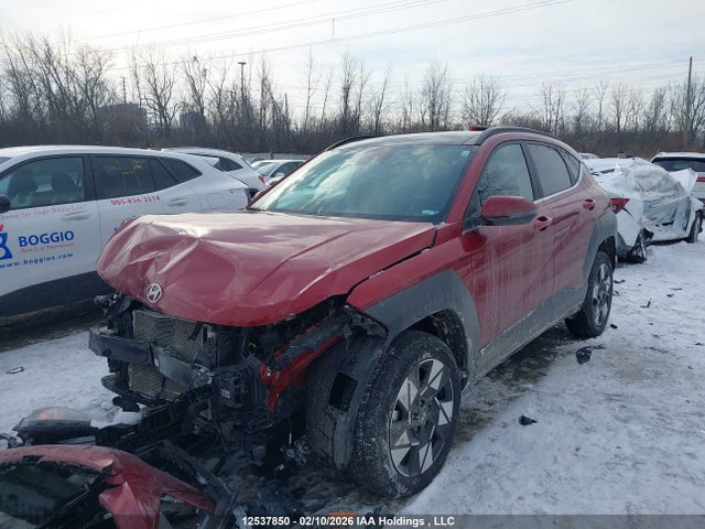 KM8HCCAB1SU319085 Hyundai Kona Sel