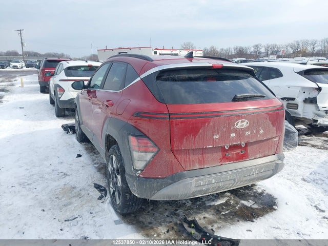 KM8HCCAB1SU319085 Hyundai Kona Sel