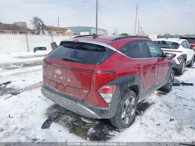 KM8HCCAB1SU319085 Hyundai Kona Sel