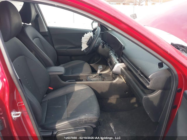 KM8HCCAB1SU319085 Hyundai Kona Sel