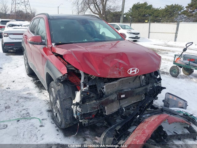 KM8HCCAB1SU319085 Hyundai Kona Sel