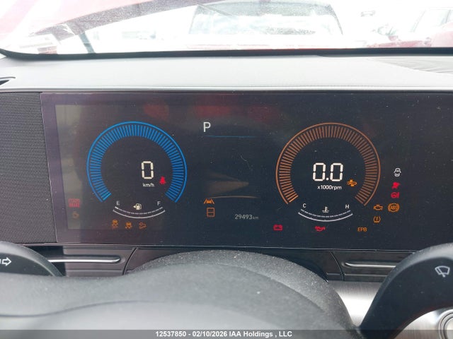 KM8HCCAB1SU319085 Hyundai Kona Sel