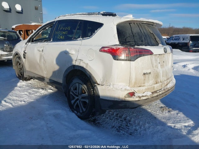 2T3ZFREVXHW328144 Toyota RAV4 LE
