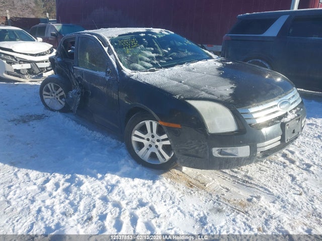 12537853 :رقم المزاد ، 3FAHP021X8R198530 vin ، 2008 Ford Fusion Sel مزاد بيع