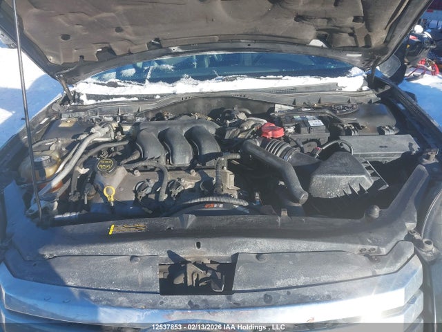 12537853 :رقم المزاد ، 3FAHP021X8R198530 vin ، 2008 Ford Fusion Sel مزاد بيع