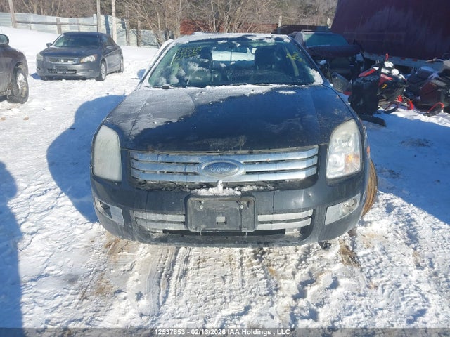 12537853 :رقم المزاد ، 3FAHP021X8R198530 vin ، 2008 Ford Fusion Sel مزاد بيع