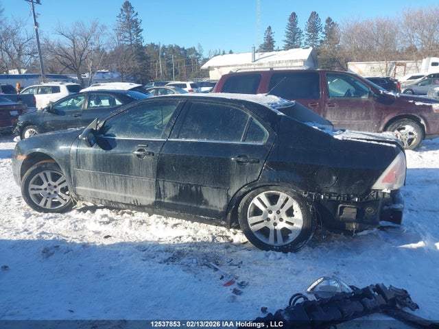 12537853 :رقم المزاد ، 3FAHP021X8R198530 vin ، 2008 Ford Fusion Sel مزاد بيع