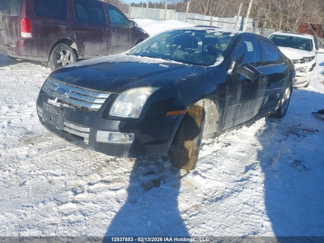12537853 :رقم المزاد ، 3FAHP021X8R198530 vin ، 2008 Ford Fusion Sel مزاد بيع