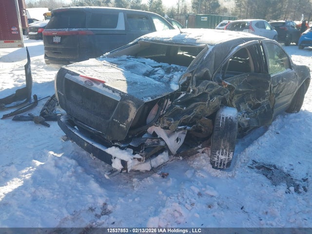 12537853 :رقم المزاد ، 3FAHP021X8R198530 vin ، 2008 Ford Fusion Sel مزاد بيع