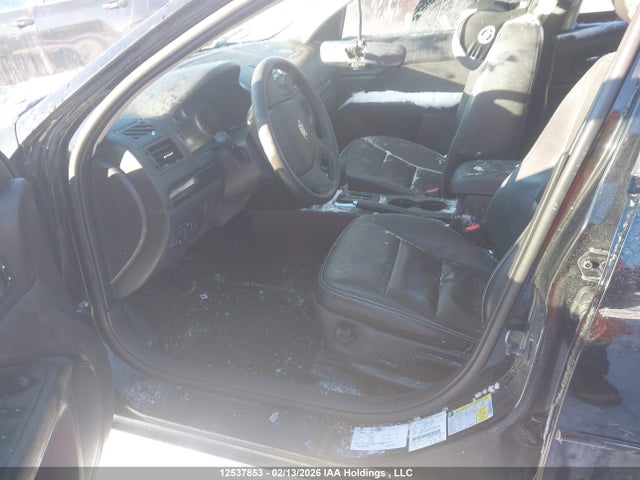 12537853 :رقم المزاد ، 3FAHP021X8R198530 vin ، 2008 Ford Fusion Sel مزاد بيع