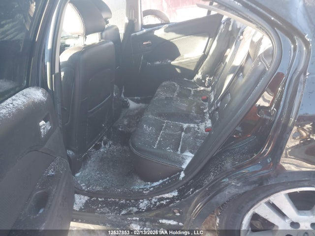 12537853 :رقم المزاد ، 3FAHP021X8R198530 vin ، 2008 Ford Fusion Sel مزاد بيع