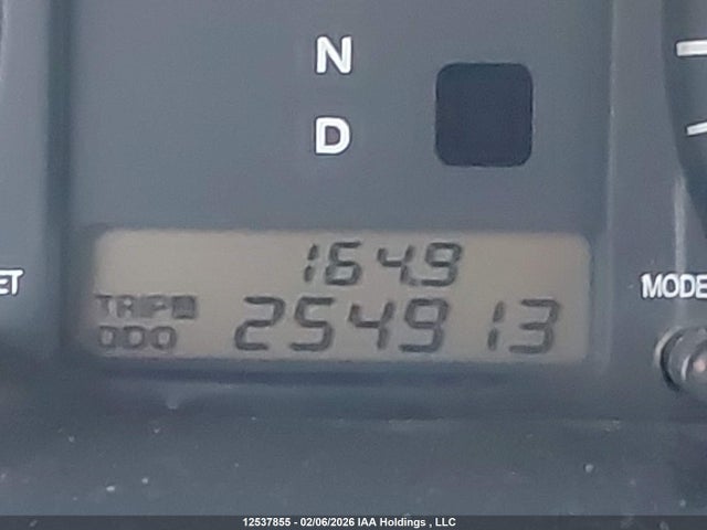 12537855 :رقم المزاد ، KNAGD126745375853 vin ، 2004 Kia Magentis Lx مزاد بيع