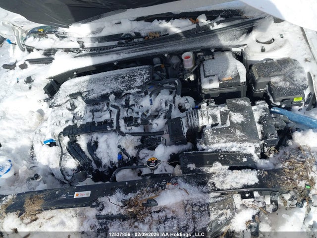 KMHLM4DG5SU003242 Hyundai Elantra Sel Sport