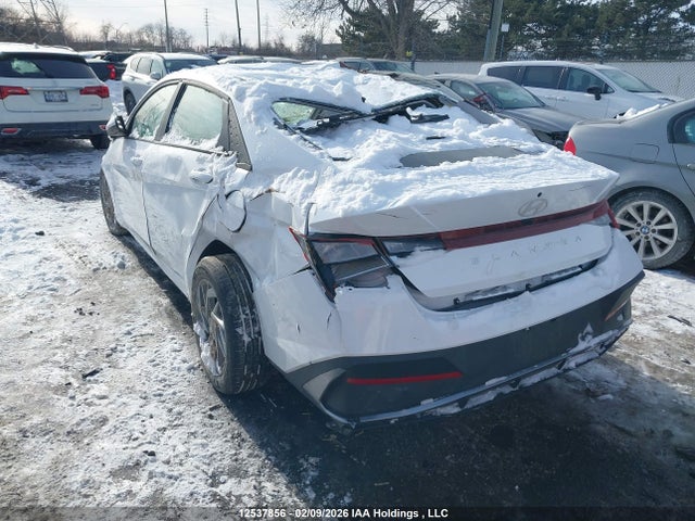 KMHLM4DG5SU003242 Hyundai Elantra Sel Sport