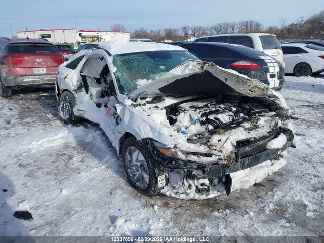 KMHLM4DG5SU003242 Hyundai Elantra Sel Sport