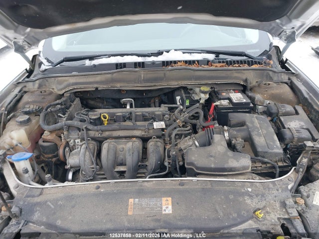 3FA6P0H77FR147938 Ford FUSION SE