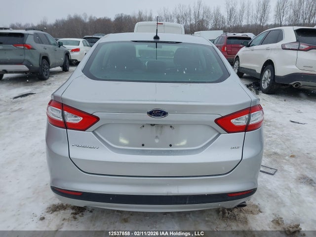 3FA6P0H77FR147938 Ford FUSION SE