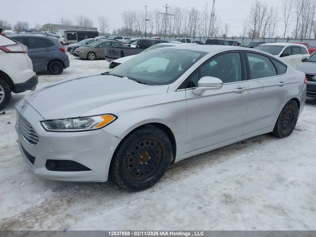 3FA6P0H77FR147938 Ford FUSION SE
