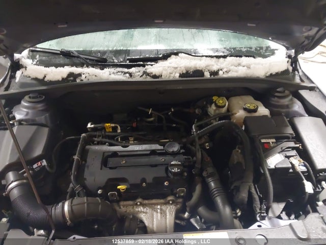 1G1PC5SB2E7444411 Chevrolet CRUZE LT