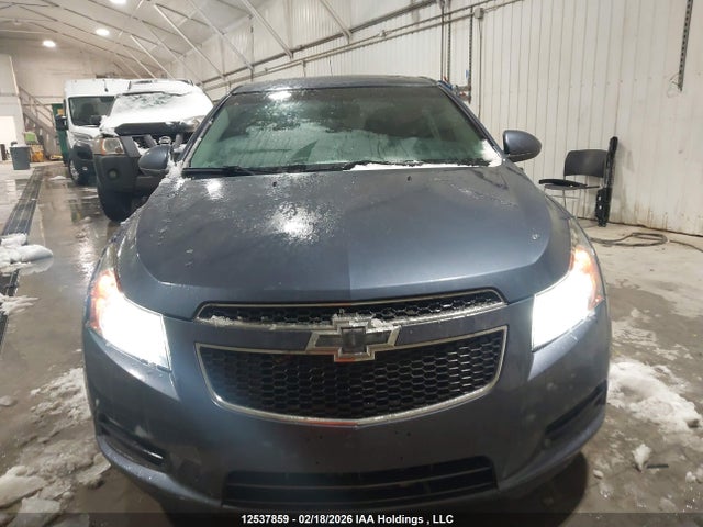 1G1PC5SB2E7444411 Chevrolet CRUZE LT