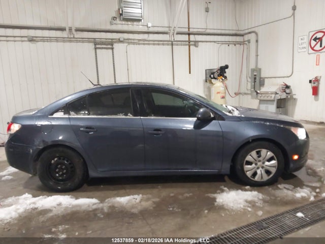 1G1PC5SB2E7444411 Chevrolet CRUZE LT