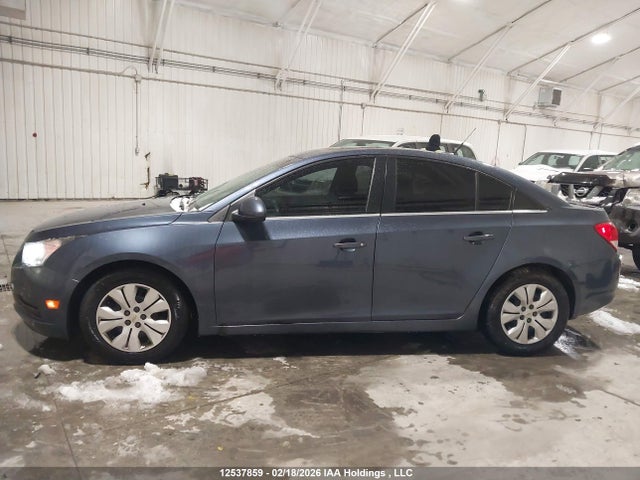 1G1PC5SB2E7444411 Chevrolet CRUZE LT