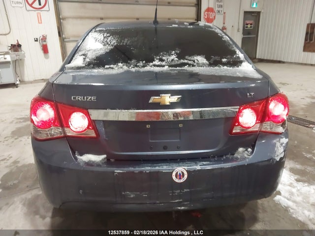 1G1PC5SB2E7444411 Chevrolet CRUZE LT