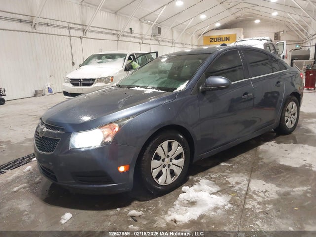 1G1PC5SB2E7444411 Chevrolet CRUZE LT