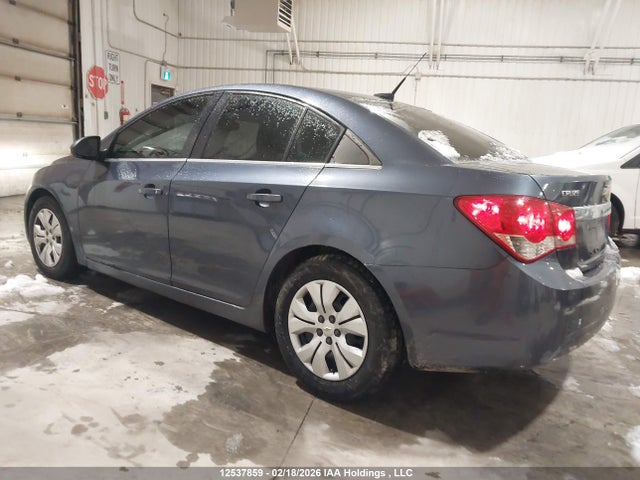 1G1PC5SB2E7444411 Chevrolet CRUZE LT