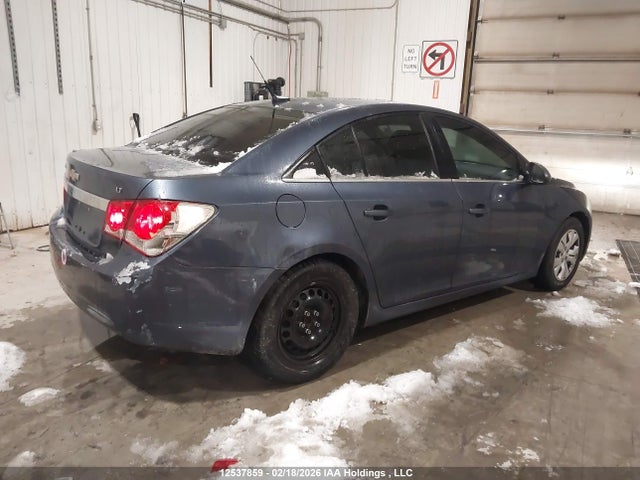1G1PC5SB2E7444411 Chevrolet CRUZE LT