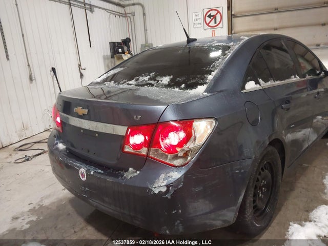 1G1PC5SB2E7444411 Chevrolet CRUZE LT