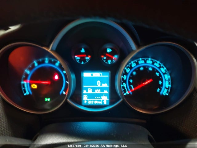 1G1PC5SB2E7444411 Chevrolet CRUZE LT