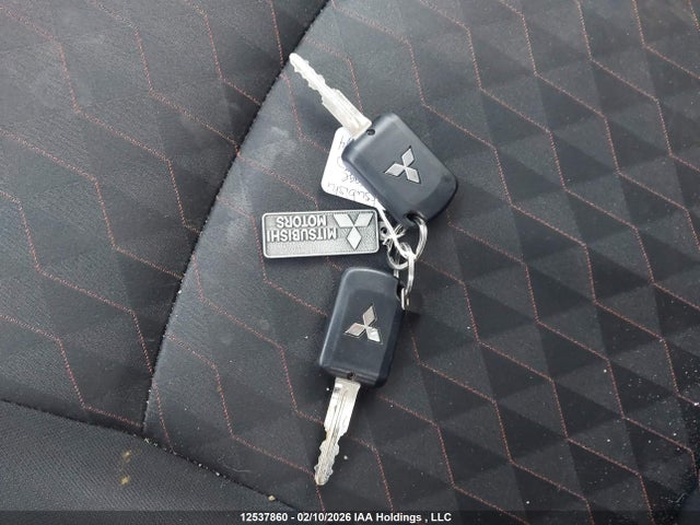 ML32AUHJ1PH006124 Mitsubishi Mirage Es/le