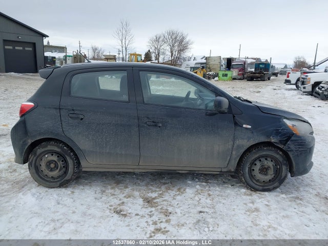 ML32AUHJ1PH006124 Mitsubishi Mirage Es/le