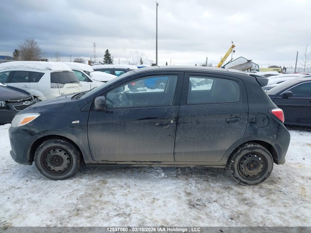 ML32AUHJ1PH006124 Mitsubishi Mirage Es/le