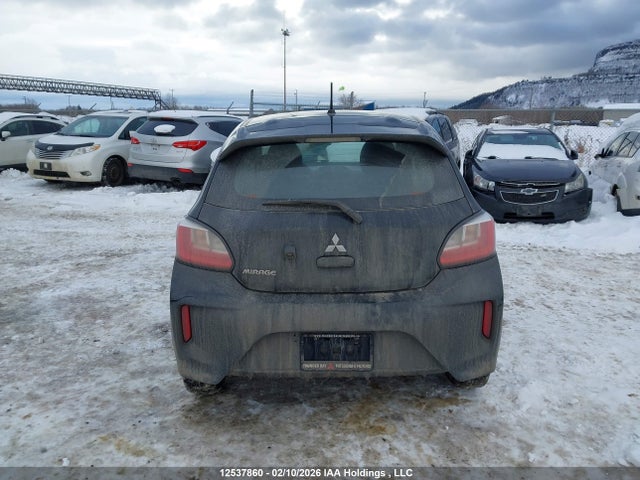 ML32AUHJ1PH006124 Mitsubishi Mirage Es/le