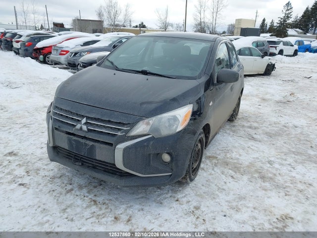 ML32AUHJ1PH006124 Mitsubishi Mirage Es/le
