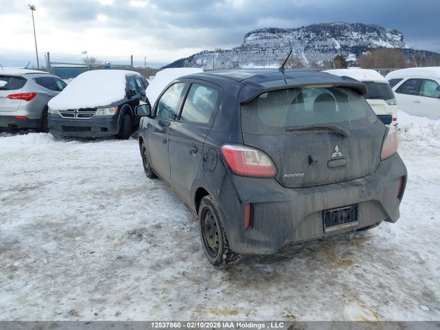 ML32AUHJ1PH006124 Mitsubishi Mirage Es/le