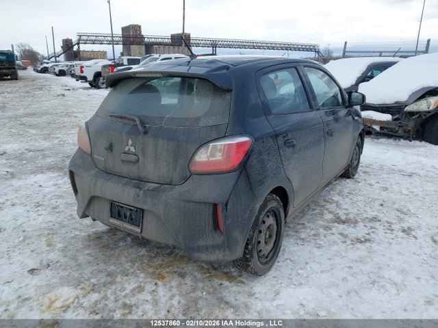 ML32AUHJ1PH006124 Mitsubishi Mirage Es/le